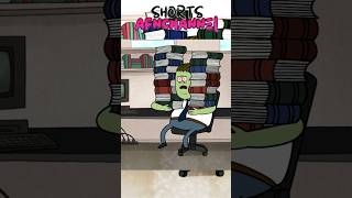 El nuevo EMPLEO de MUSCULOSO shorts [upl. by Liba]