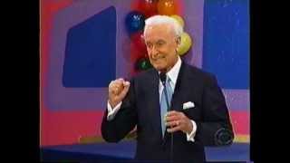 The Price is Right 12122003 Bobs 80th Birthday full episode [upl. by Cheffetz304]