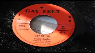 JOJO BENNETT AND LYNN TAIT AND THE JETS LIVING SOUL THE LOUP LABEL GAY FEET [upl. by Ebarta]