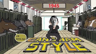 Gangnam Style  Adolf Hitler AI Cover [upl. by Beatriz466]