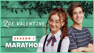 ZOE VALENTINE  Season 1  Marathon [upl. by Cressy]