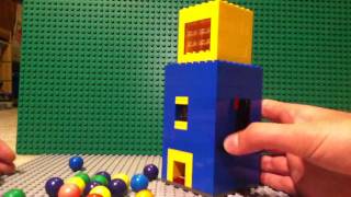 Lego Candy Dispenser V2 [upl. by Assilev98]