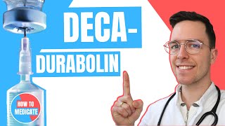 How to use Nandrolone DecaDurabolin  Doctor Explains [upl. by Maighdiln]