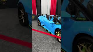 Super Cars at 2024 Lehigh Valley Auto Show Stabler Arena Bethlehem Pa Supercars Ferrari Lamborghini [upl. by Areis323]