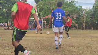 pertandingan sepak bola mini cabalu cup1 putra Palakka fc vc hang fc kab bone [upl. by Nylatsyrc]