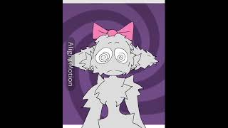 Hypnotic meme animation test edit animation achangeisgonnacome lazy [upl. by Aihseyn]