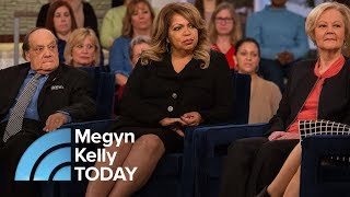 Woman Whose Mother Passed As White Introduces Her MixedRace Family Members  Megyn Kelly TODAY [upl. by Vel]