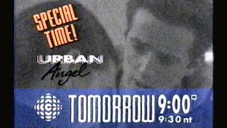 Urban Angel CBC Promo Mar 14 1991 [upl. by Kathe]