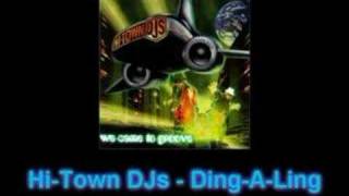 HiTown DJs  DingALing [upl. by Malynda]