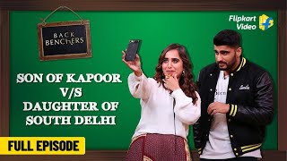 Arjun Kapoor and Kusha Kapila get naughty on the back bench  Backbenchers  Flipkart Video [upl. by Wolcott]