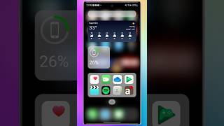 iOS Launcher for Android Transform Your Android into an iPhone Lookalike shorts [upl. by Cynde]