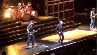 Van Halen 21812 Part 1 Louisville KY  KFC Yum Center [upl. by Marguerita]