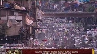 Ikaw ba to Ilang Pinoy kung saansaan lang nagtatapon ng basura [upl. by Nakeber]