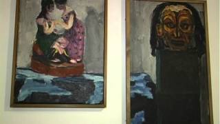 Emil Nolde  Ausstellung [upl. by Toth]