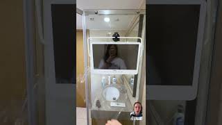 Su geçirmeyen tablet challenge television comedy couple erecorder satisfying bathroom home [upl. by Vitalis616]