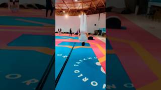 Acro 🥋 gym [upl. by Anneirb]