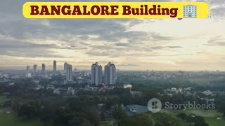 city of Karnataka Bangalore  Bangalore city  building 🏢 in Bangalore [upl. by Kira]