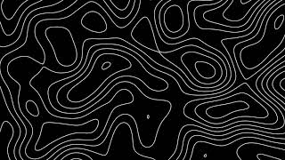 Topographic Textures  After Effects  Topographic Design  Topographic Map  Background hd [upl. by Guidotti]