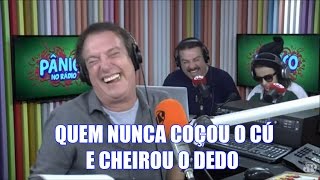 Os Melhores Momentos do Pânico no rádio 62 Especial C Batoré [upl. by Annasor]