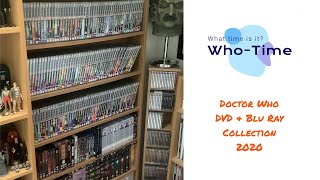 Doctor Who DVD amp Blu Ray Collection 2020  Feature Length Video Special [upl. by Nira]