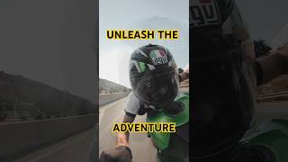 EPIC POV The Freedom of Motorcycle Riding on Two Wheels  Kawasaki Z1000🏍️ [upl. by Corbie]