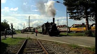 Die Kandertalbahn  Deutschlands südwestlichste Museusmbahn Volldampf 1 [upl. by Atrice]