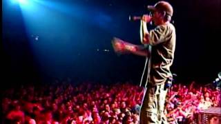 Linkin Park  09  Figure09 Projekt Revolution Camden 2004 [upl. by Allistir]