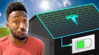 Tesla Solar Roof Review Was it Worth It [upl. by Minne461]