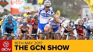 Pro Cycling Celebration Fails  The GCN Show Ep 227 [upl. by Rintoul]