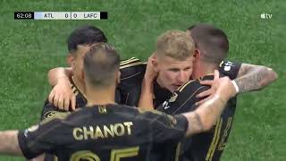 Mateusz Bogusz Highlights 2024 MLS LAFC [upl. by Heringer]