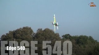 Hobbyking 3D  Michael Wargo Flies The Hobbyking Edge 540 [upl. by Verile]