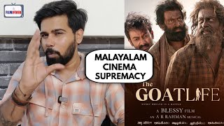 The Goat Life REVIEW Aadujeevitham  Admin REACTION amp OPINION  Prithviraj Sukumaran [upl. by Lewls]