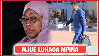 EXCLUSIVEMJUE LUHAGA MPINA MBUNGE MZALENDO ANAYEWASHAMBULIA MAWAZIRI na KUIKOSOA SERIKALI BILA UOGA [upl. by Ailic]