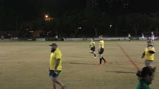 Tugun vs Southport first half Rd 10 U16 [upl. by Dlorah]