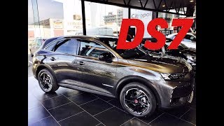 PRESENTATION DS7 CROSSBACK 2018 [upl. by Norha]