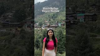 Offbeat village in Himachal Watch the Vlog now 👉🏻 httpsyoutubeJlN3EjpXPEI [upl. by Ivers]