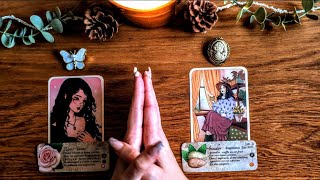 🌺¿QUÉ PUEDES ESPERAR DE ESTA PERSONA ♥️🌙✨A CORTO y LARGO PLAZO🔮 Tarot Interactivo Amor ♥️🧸 [upl. by Kolnick]