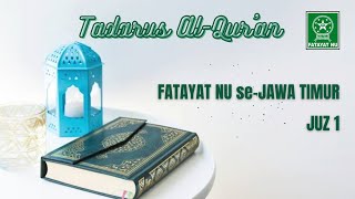 Tadarus AlQuran Juz 1 Sahabat Ninik Tambak Beras Jombang [upl. by Sedgewick775]