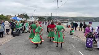 Swanage Folk Festival 2024 [upl. by Rhee]