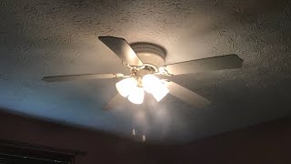 52in litex brilliant ceiling fan [upl. by Uund]