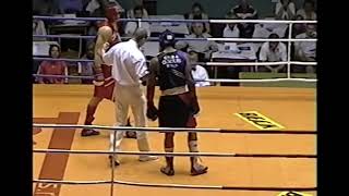 Odlanier Solís CUB vs Roman Romanchuk RUS Grand Prix Ústí nad Labem 2004 Final 91kg [upl. by Hoj420]