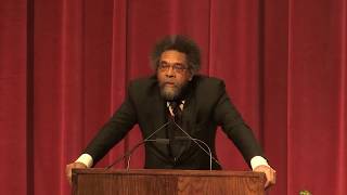 The 25th Annual Hesburgh Lecture in Ethics and Public Policy Featuring Dr Cornel West [upl. by Ettennaej]