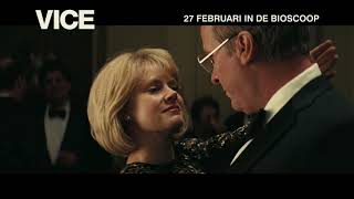 VICE  Trailer Cutdown 60  NL  27 februari in de bioscoop [upl. by Westney]