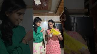 Prank on my sister🤣🤯🫣 SPURTHI VLOGS [upl. by Annasor370]