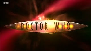 Doctor Who S2E7 Title Sequence  The Idiots Lantern  Doctor Who [upl. by Elenaj]