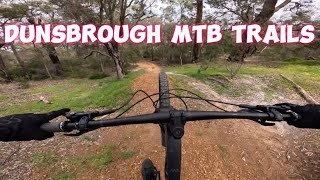 2 Days of Riding These Sick Trails  Dunsborough MTB Trails [upl. by Ahrens]