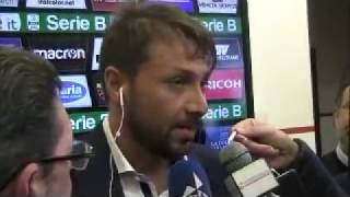 Dopo VicenzaPro Vercelli le parole di Antonio Tesoro [upl. by Tiffy]