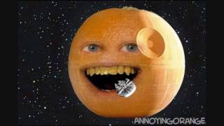 The Annoying Orange Background Theme [upl. by Wiener]