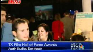 Stars out for Film Hall of Fame awards  6 pm News [upl. by Brittany]