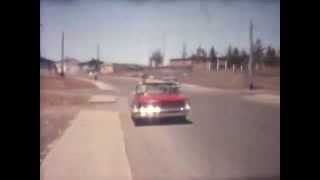 Promennade a Chibougamau vers 1965 [upl. by Scuram]